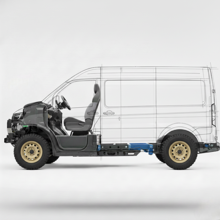 Cargo VAN